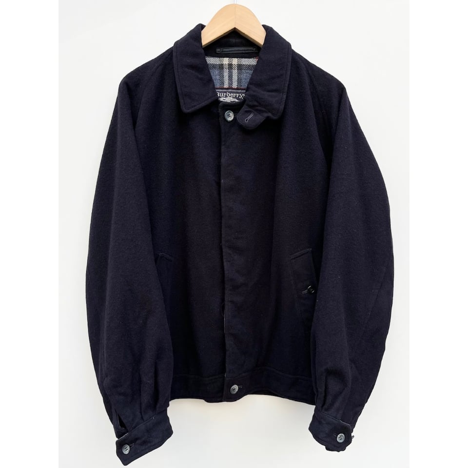 Burberrys バーバリーズ 80's スイングトップ 80s Burberrys