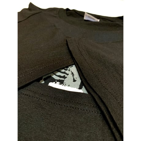 00s "DEAD STOCK" JIMI HENDRIX EXPERIENCE  Tee Size L