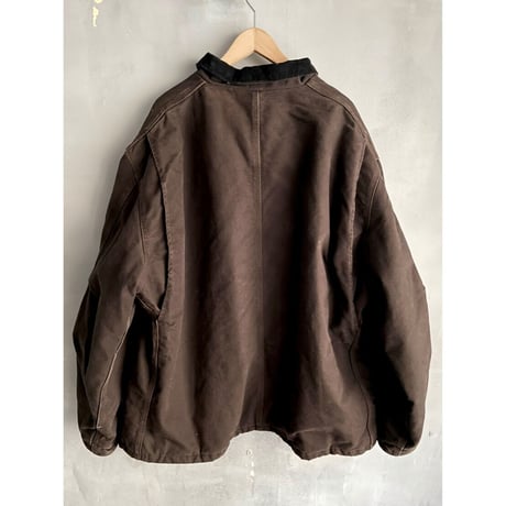 00s carhartt DUCK TRADITIONAL JACKET Size XXL