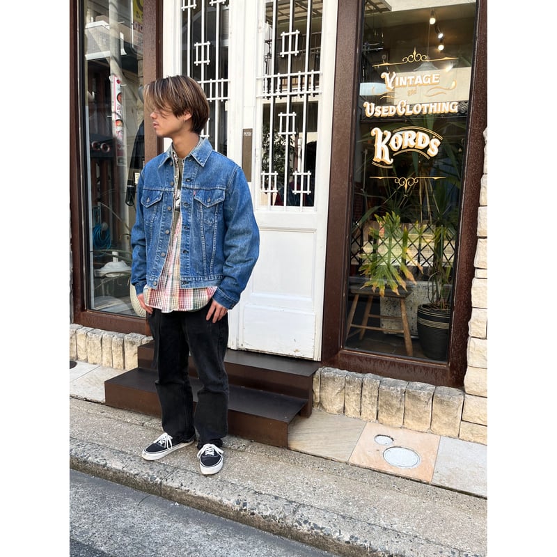 70s Levi's 71205 DENIM JACKET MADE IN USA 🇺🇸 Si 70s Levi's 71205 DENIM JACKET MADE IN USA 🇺🇸 Si