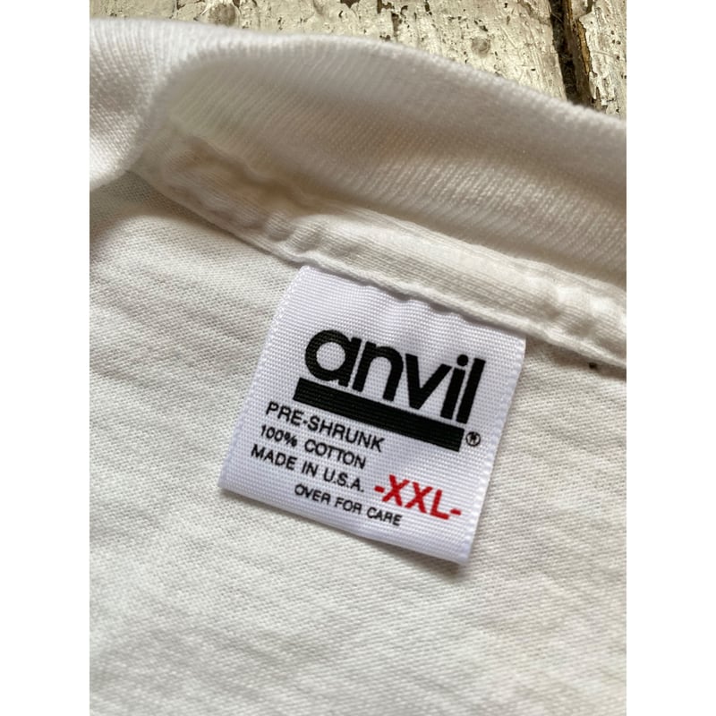 90s anvil pocket Tee MADE IN USA🇺🇸Size 2XL | KORDS