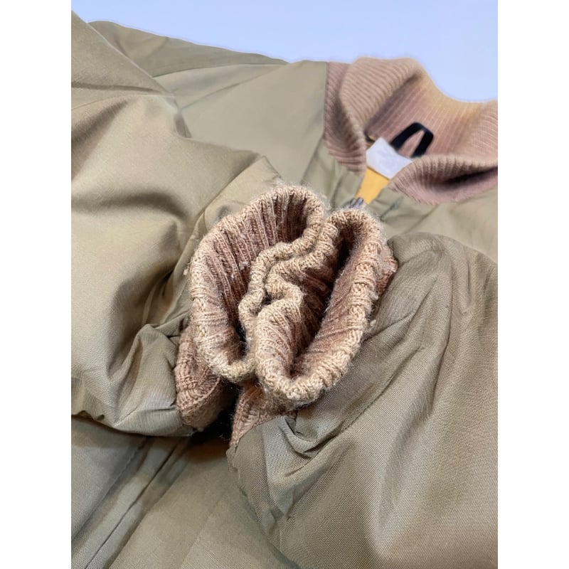 希少　USA製80's Eddie Bauer エディバウアー　オールパーパス 80's EDDIE BAUER オールパーパス レアカラー - used&vintage box Hi-smile
