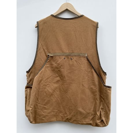 80s carhartt DUCK HUNTING VEST MADE IN USA 🇺🇸 Size L