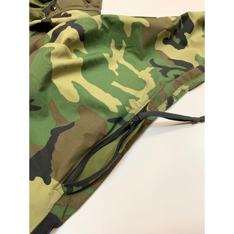 90s US ARMY ECWCS GEN1 GORE-TEX PARKA Size MEDI...