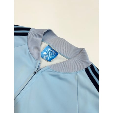70s adidas "ATP" TRACK JACKET MADE IN FRANCE 🇫🇷 Size M程
