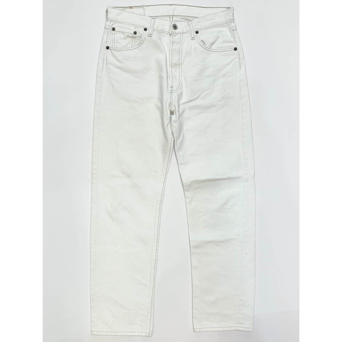 90s Levi's 501 WHITE DENIM PANTS MADE IN USA 🇺🇸 90s Levi's 501 WHITE DENIM PANTS MADE IN USA 🇺🇸