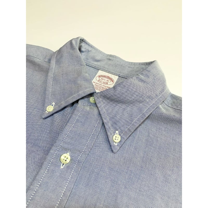 90s Brooks Brothers POLO COLLAR SHIRT MADE IN U