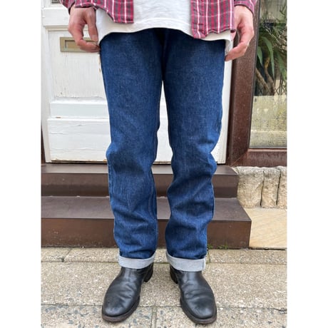90s Levi’s 505 DENIM PANTS MADE IN USA🇺🇸 W34L34