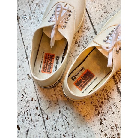 70s "DEADSTOCK" CONVERSE NAUT I MADE IN USA🇺🇸 Size 8