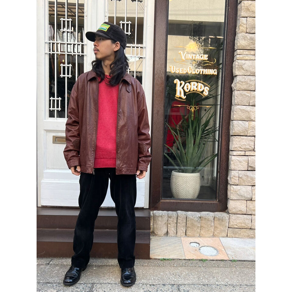 90s Ralph Lauren LEATHER JACKET Size XXL | KORDS 90s Ralph Lauren LEATHER JACKET Size XXL | KORDS