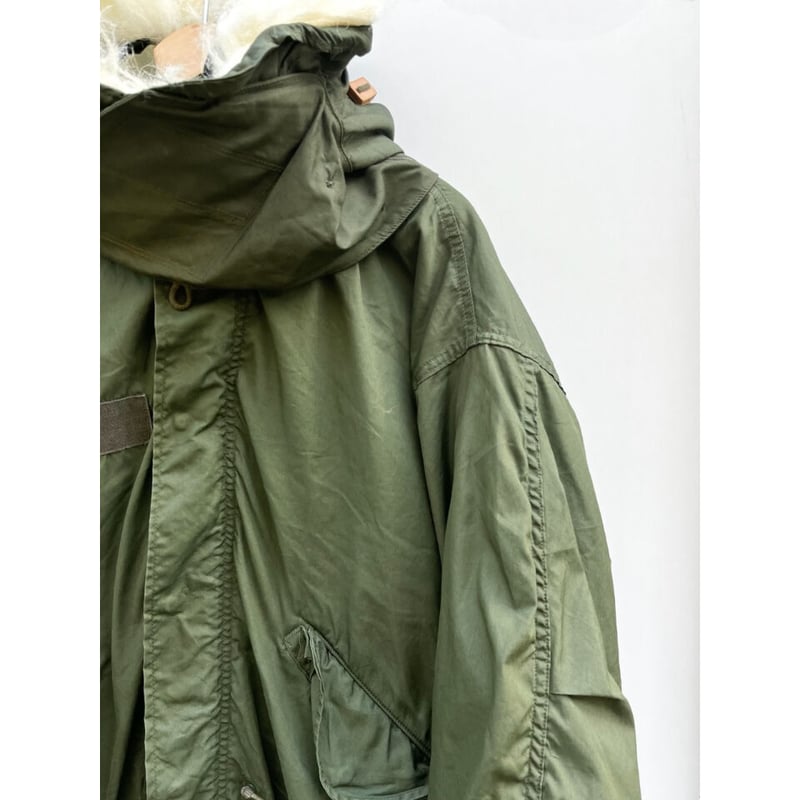 M-65 FISHTAIL PARKA Sサイズ　フルセット　最終価格 78s US ARMY M-65 FISHTAIL PARKA FULL SET Size S