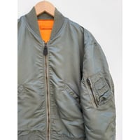 60s USAF L-2B "J-7448H" FLIGHT JACKET Size MEDIUM