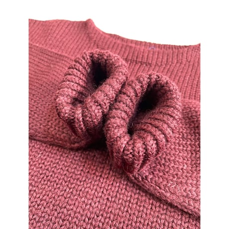 90s Ralph Lauren WOOL KNIT  Size XL