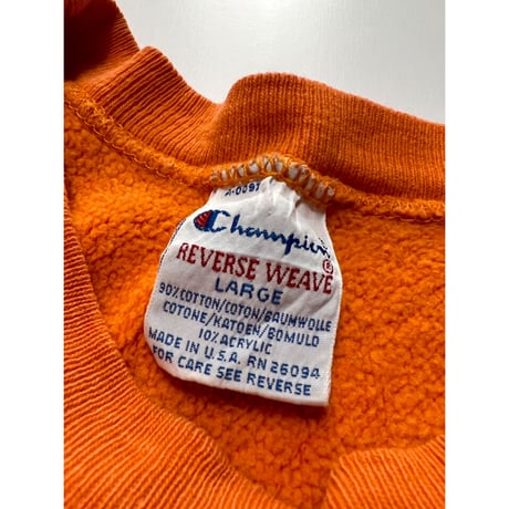 90s Champion REVERSE WEAVE MADE IN USA 🇺🇸 Size L