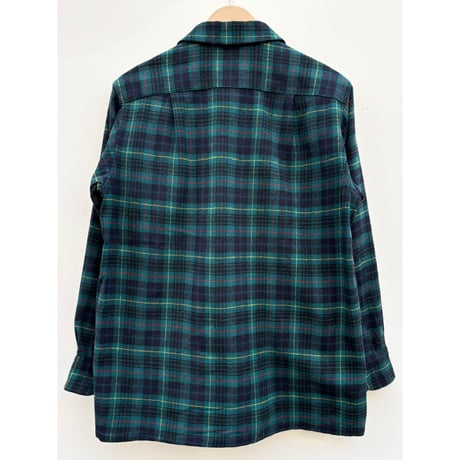 50s PENDELTON WOOL SHIRT MADE IN USA 🇺🇸 Size S