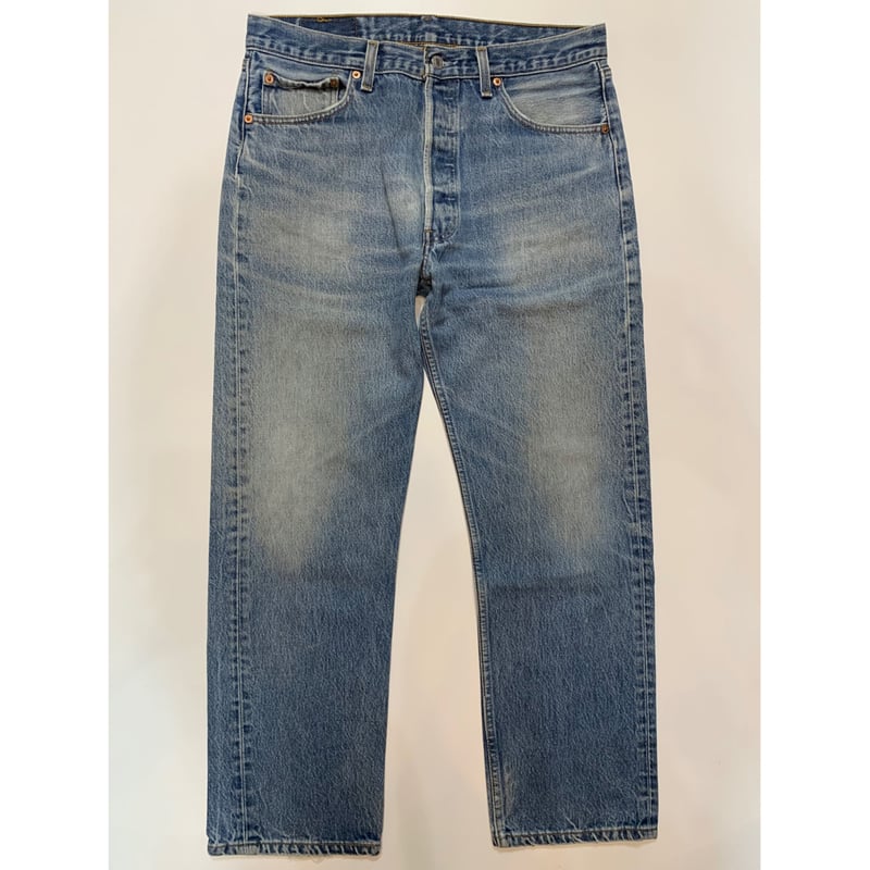 90s Levi's 501 DENIM PANTS MADE IN USA 🇺🇸 Size 90s Levi's 501 DENIM PANTS MADE IN USA 🇺🇸 Size