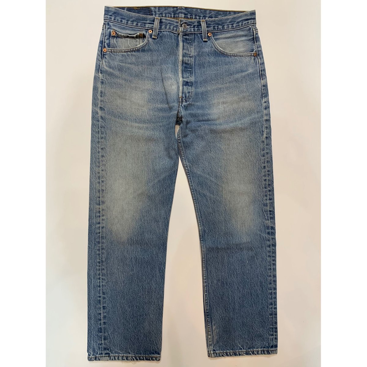 90s Levi's 501 DENIM PANTS MADE IN USA 🇺🇸 Size 90s Levi's 501 DENIM PANTS MADE IN USA 🇺🇸 Size