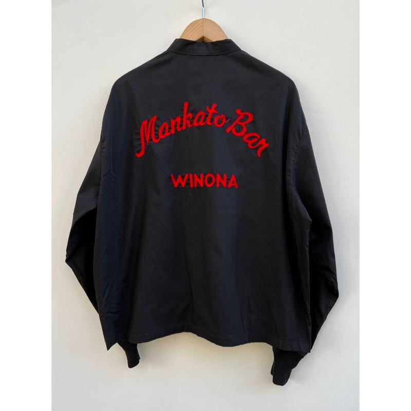 70s SWINGSTER RACING JACKET MADE IN USA 🇺🇸 Size