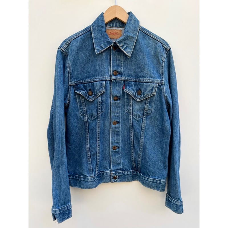 70s Levi's 70505 DENIM JACKET MADE IN USA 🇺🇸 Si