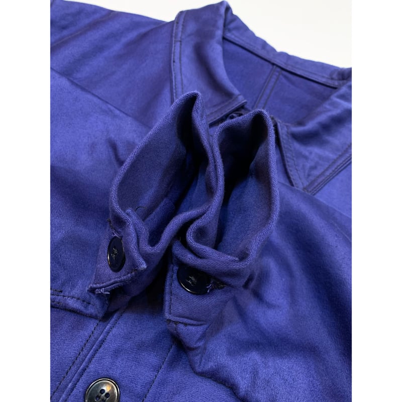 60s FRENCH WORK MOLESKIN JACKET Size 50 | KORDS 60s FRENCH WORK MOLESKIN JACKET Size 50 | KORDS