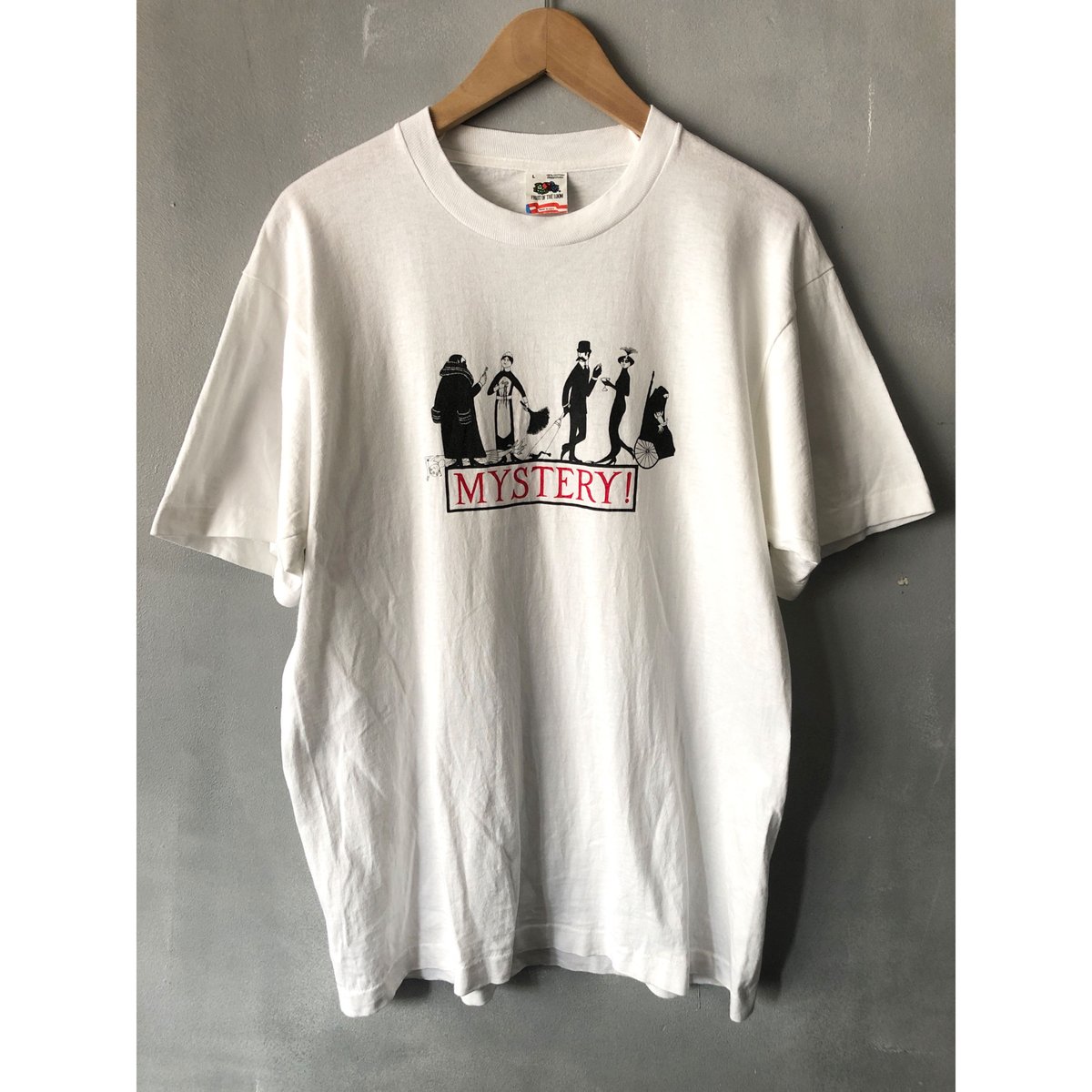 アンダーカバー　エドワードゴーリーオーバーサイズTシャツ アンダーカバー エドワードゴーリーオーバーサイズTシャツ