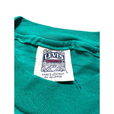 90s "DEAD STOCK" Levi's Tee MADE IN USA 🇺🇸 Size L