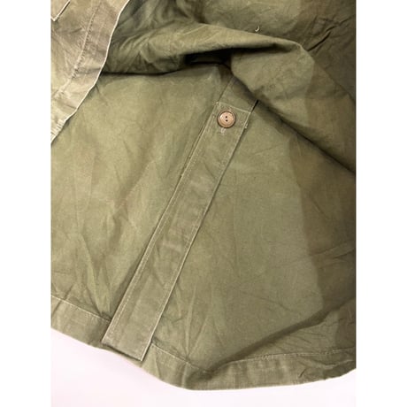 50〜60s BLACK'S GREENOCK "VENTILE" SMOCK Size X-LARGE