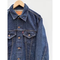 60s Levi's 70505 