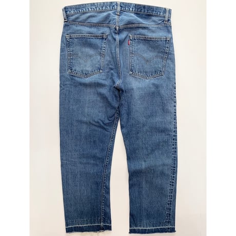 70s Levi’s 505 "Single" DENIM PANTS MADE IN USA 🇺🇸 Size W37L28