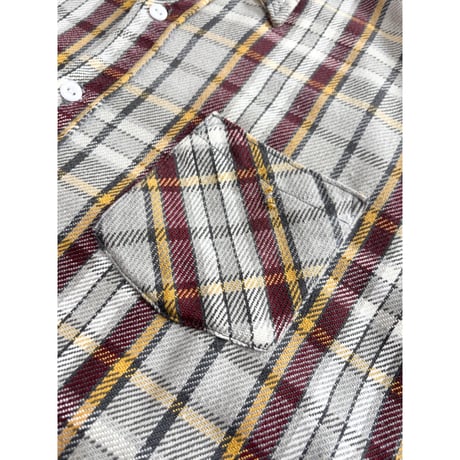 70s BIGMAC FLANNEL SHIRT Size XL
