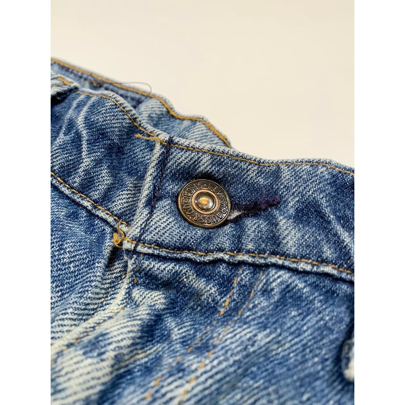 90s Levi's 517 BOOT CUT DENIM MADE IN USA 🇺🇸 Si