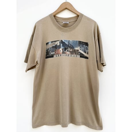 00s ROCK AM RING Tee Size L