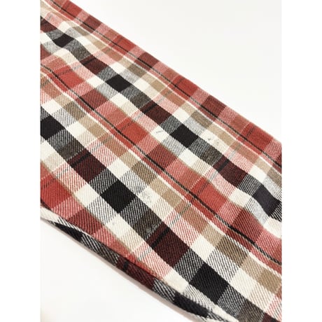 70s FIVE BROTHER FLANNEL SHIRT MADE IN USA 🇺🇸 Size 4XL