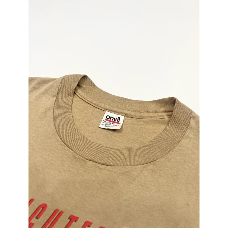 90s FOO FIGHTERS TOUR Tee MADE IN USA 🇺🇸 Size X
