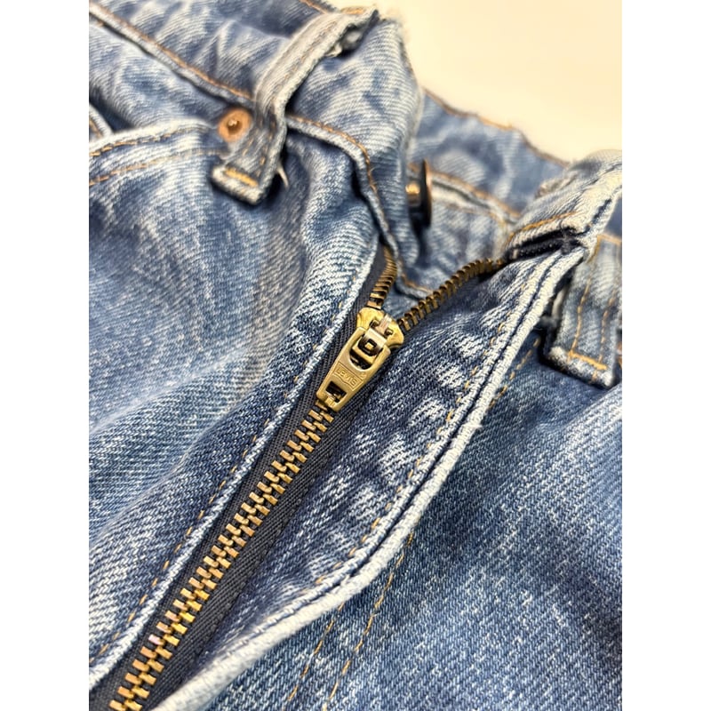 Levi's 517 70s ブルー　一部黄色ステッチ 70s Levi's 517 