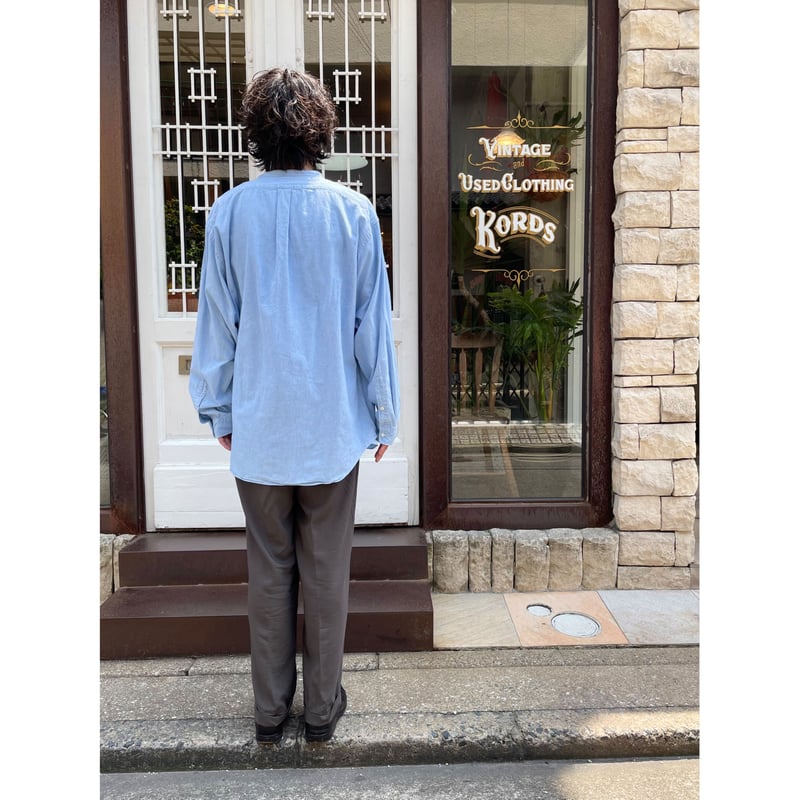 専用　　90s polobyRalphLaurenAndrewラルフローレン 1990s “ Polo Ralph Lauren / ANDREW PANT ” brown two tuck