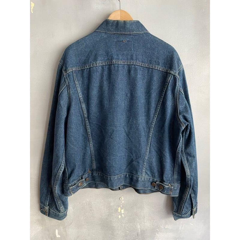 c*d様 【42サイズ】80s USA製 Levi's 70506 Denim 80s Levi's 70506 DENIM JACKET MADE IN USA 🇺🇸 Si