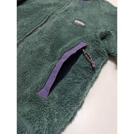 F96s Patagonia RETRO X CARDIGAN MADE IN USA 🇺🇸 Size M