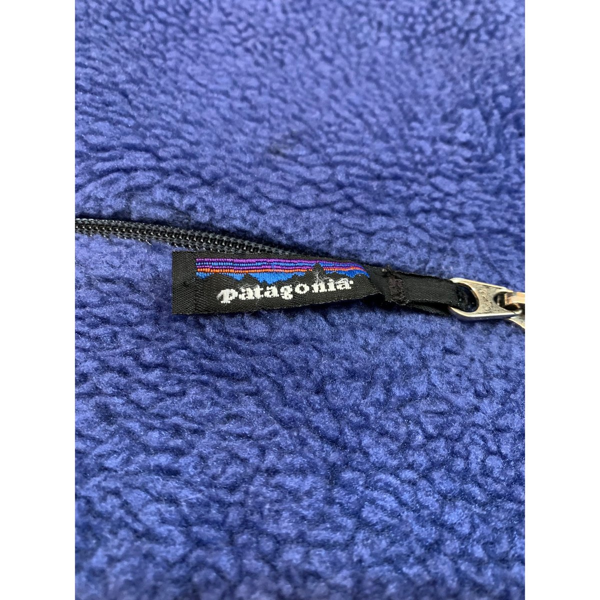 し*ろ様 90s Patagonia グリセードジャケット　フルジップ　glis 90s Patagonia 