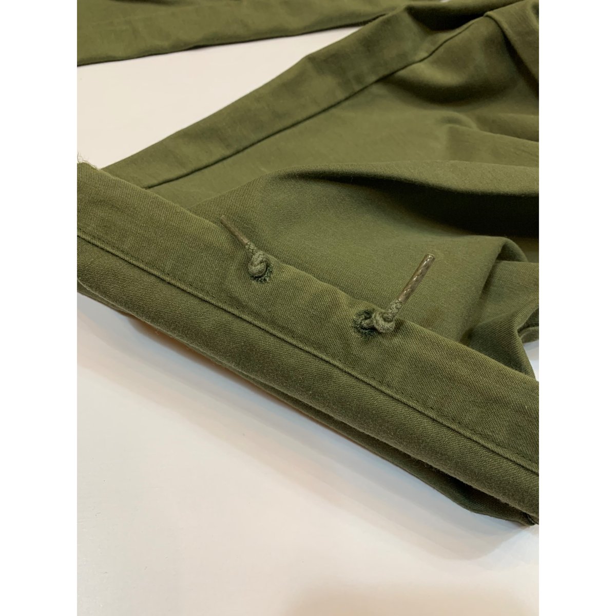 70s アメリカ軍M65パンツ￼ small regular 72年製 70's 米軍実物 M-65 フィールドカーゴパンツ SMALL-REGULAR