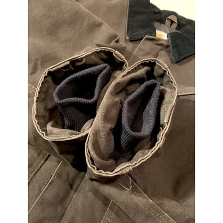 00s carhartt DUCK TRADITIONAL JACKET Size XXL