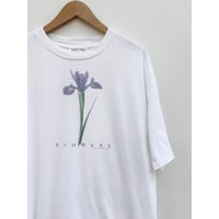 90s "PLANT THE EARTH" Art Tee MADE IN USA 🇺🇸 Size L