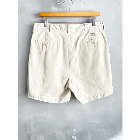 90s POLO RALPH LAUREN ANDREW SHORTS Size W35→W34