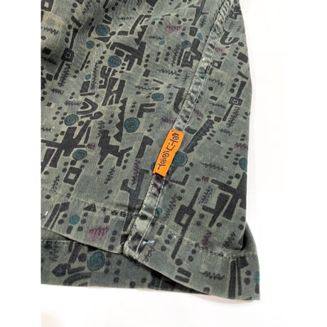 〜90s STUSSY Easy Shorts MADE IN USA🇺🇸 Size M