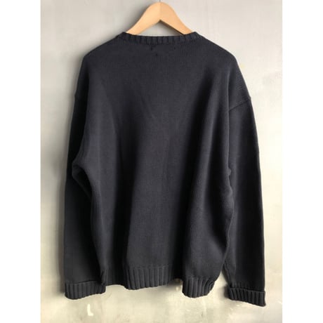 90s Ralph Lauren COTTON  KNIT  Size XXL