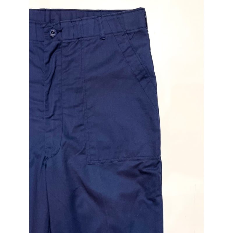 80s US AIR FORCE UTILITY PANTS Size W38L35→W35L