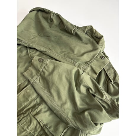 60s US ARMY M-51 FIELD JACKET Size MEDIUM-REGULAR