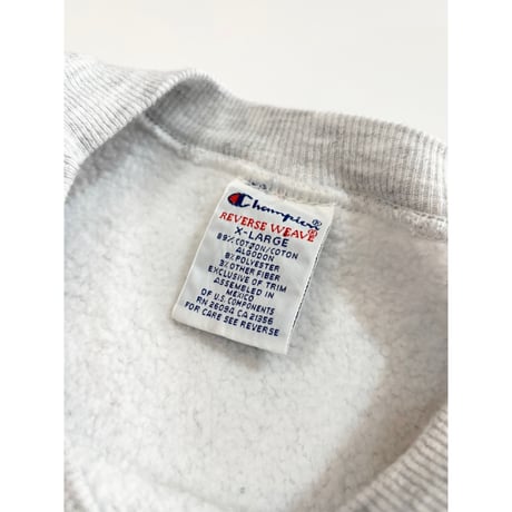90s Champion REVERSE WEAVE Size XL