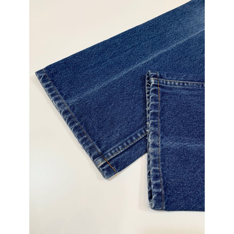 90s Levi's 517 BOOT CUT DENIM MADE IN USA 🇺🇸 Si