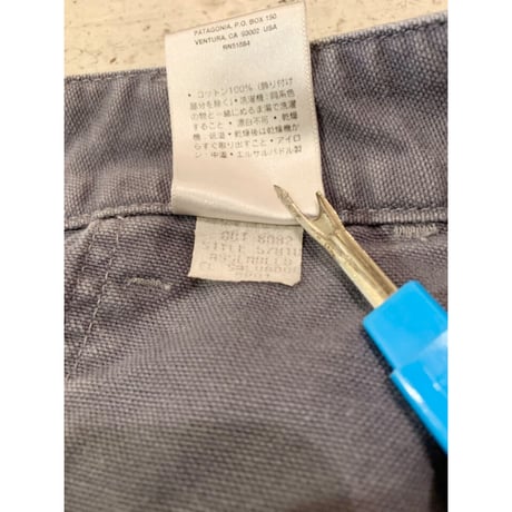 S02 Patagonia ORGANIC COTTON Short's Size W32